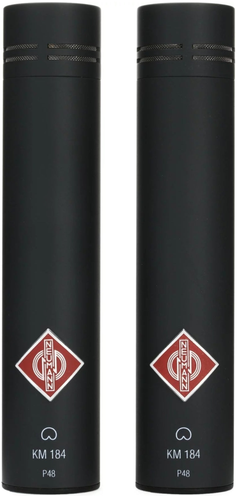 KM 184 Set stereo Nero