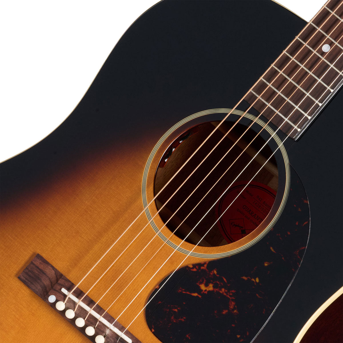 J-45 Reissue 1942 Banner Vintage Sunburst IBGCS - STOCK B
