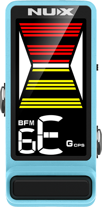 Flow Tune MK2 Accordeur Bleu