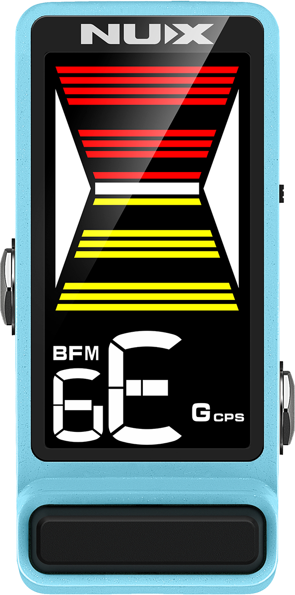 Flow Tune MK2 Accordeur Bleu