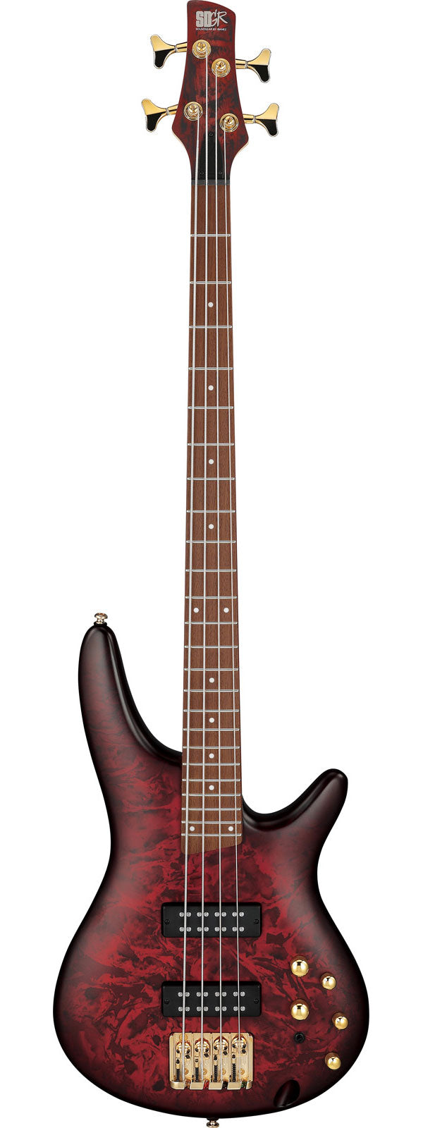 SR300EDX-WZM Wine Red Frozen Matte