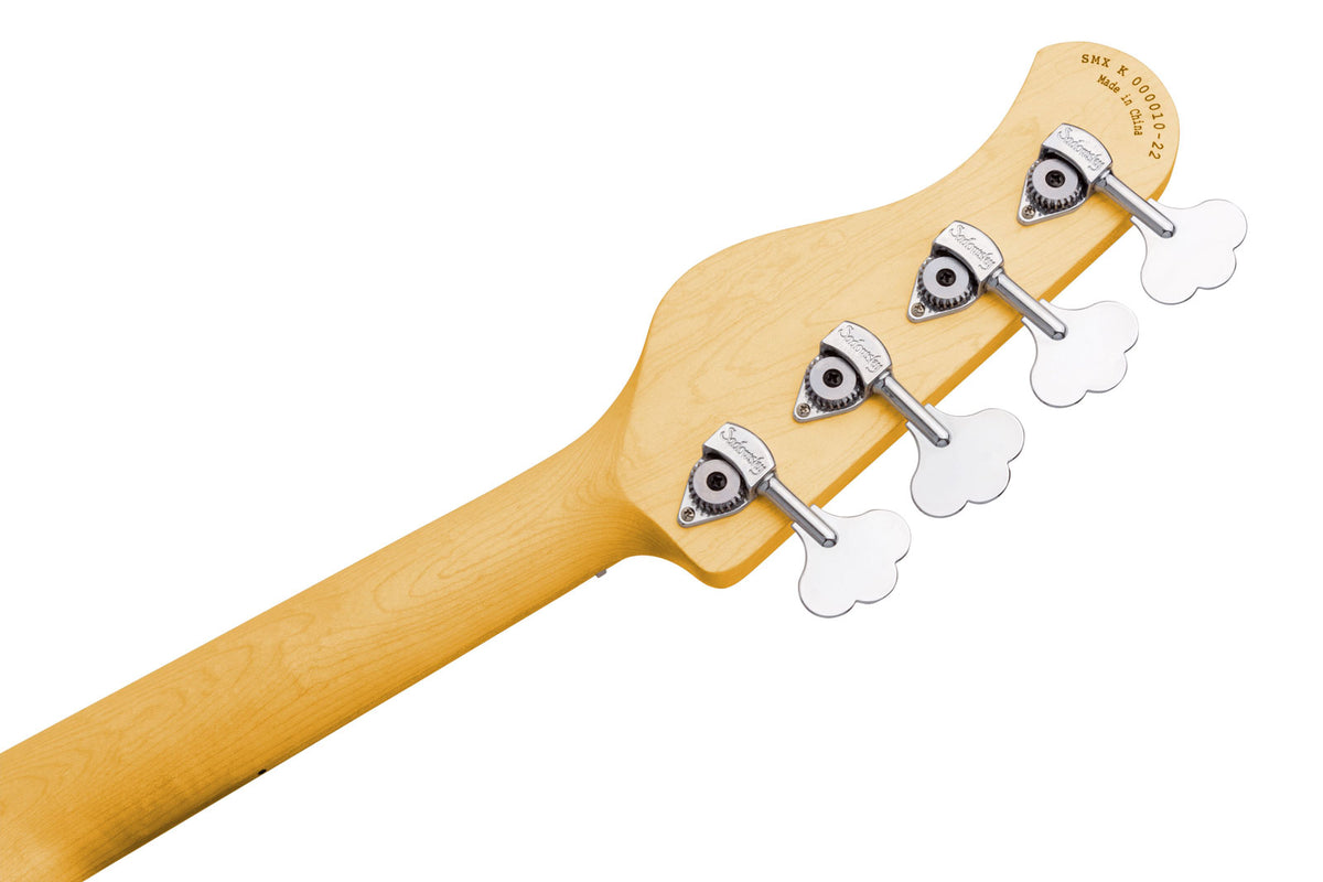 Metroexpress Hybrid PJ 4 Candy Apple Red,Maple