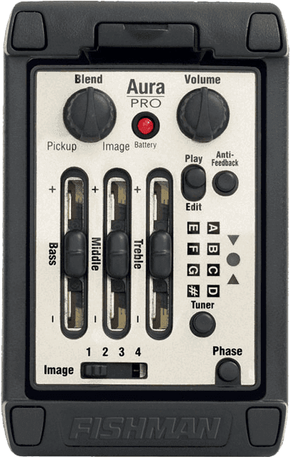 Preampli Interne Aura Pro Format Large