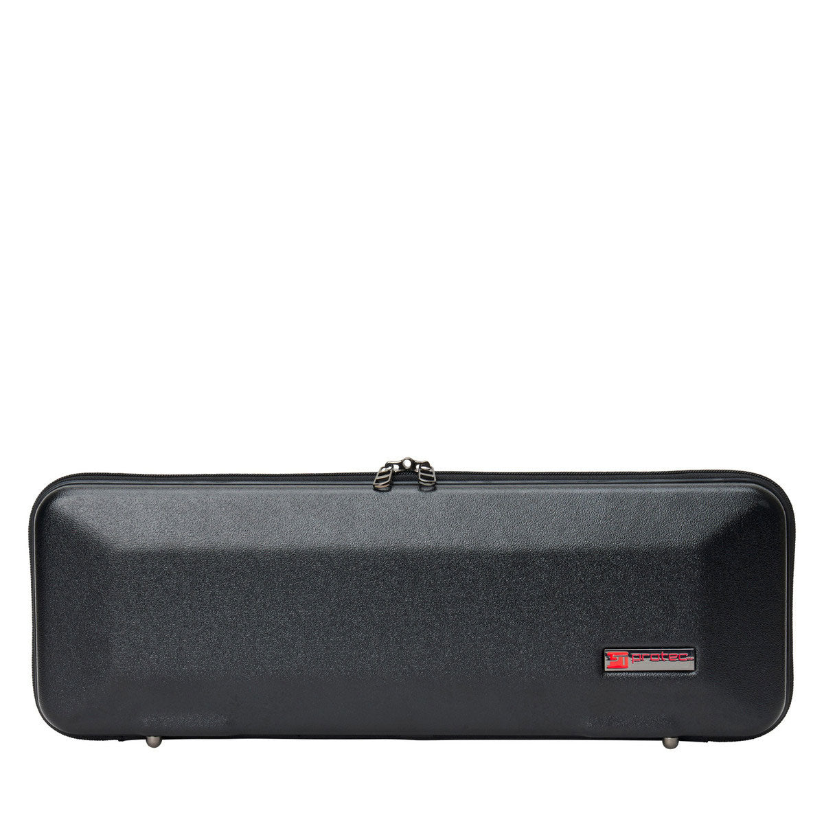 Custodia Micro Zip Nera - Flauto Do/Sib + Piccolo