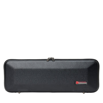 Custodia Micro Zip Nera - Flauto Do/Sib + Piccolo