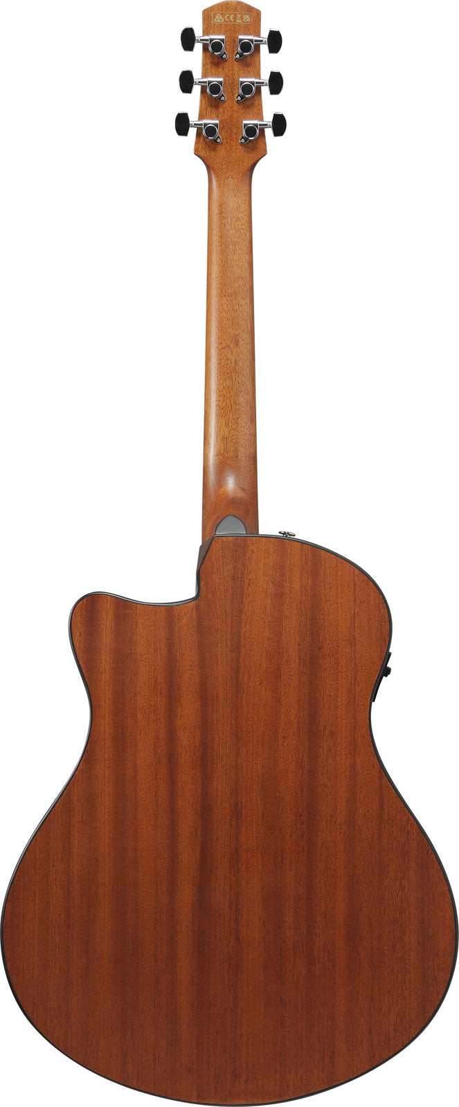 AAM50CE Coral Red Burst Open Pore