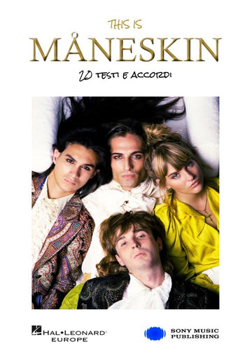 Maneskin - This Is Maneskin - Paroles & Accords