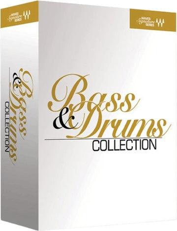 Signature Series Bass And Drums