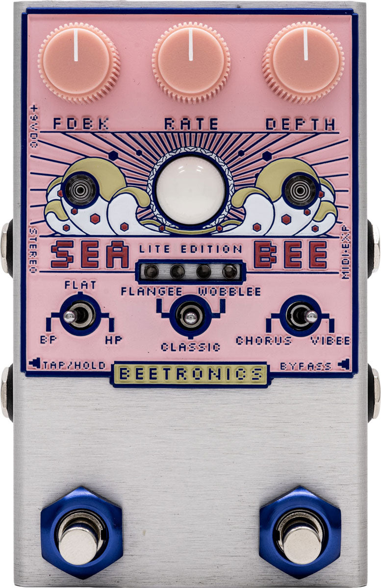 Seabee Lite (Pink)
