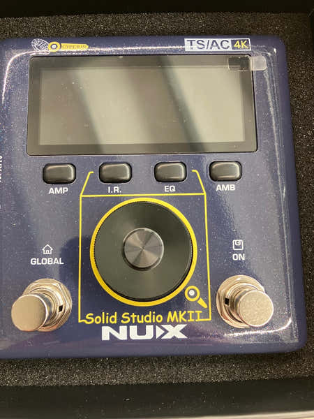 Nux Solid Studio MKII - Stock B