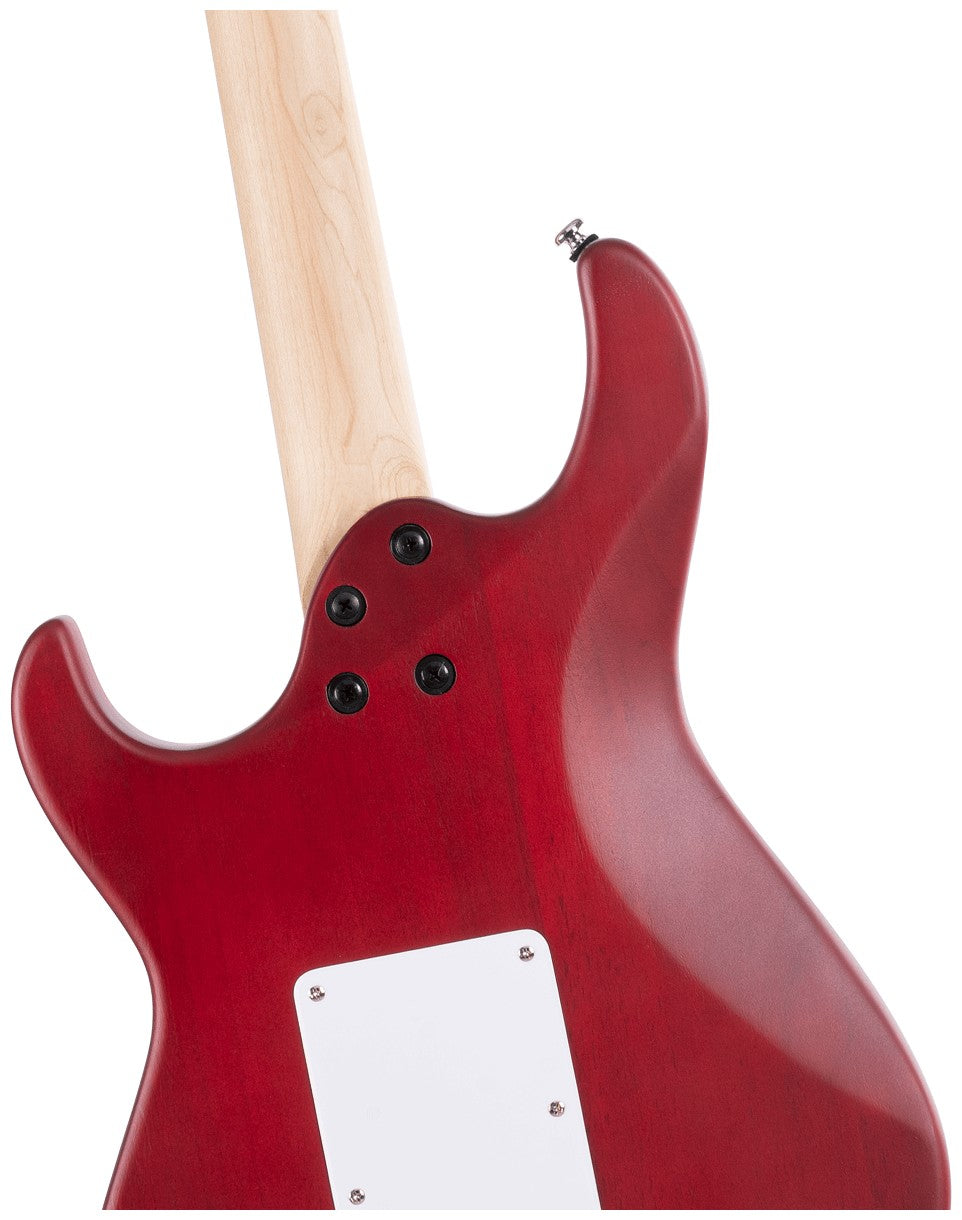 Guitare G110 Bordeaux Pores Ouverts