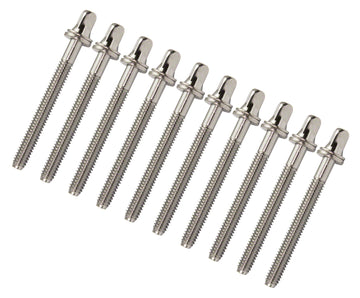 TRC-52W - 52MM SPANNSCHRAUBEN MIT WASHER - GEWINDE 7/32" (X10)