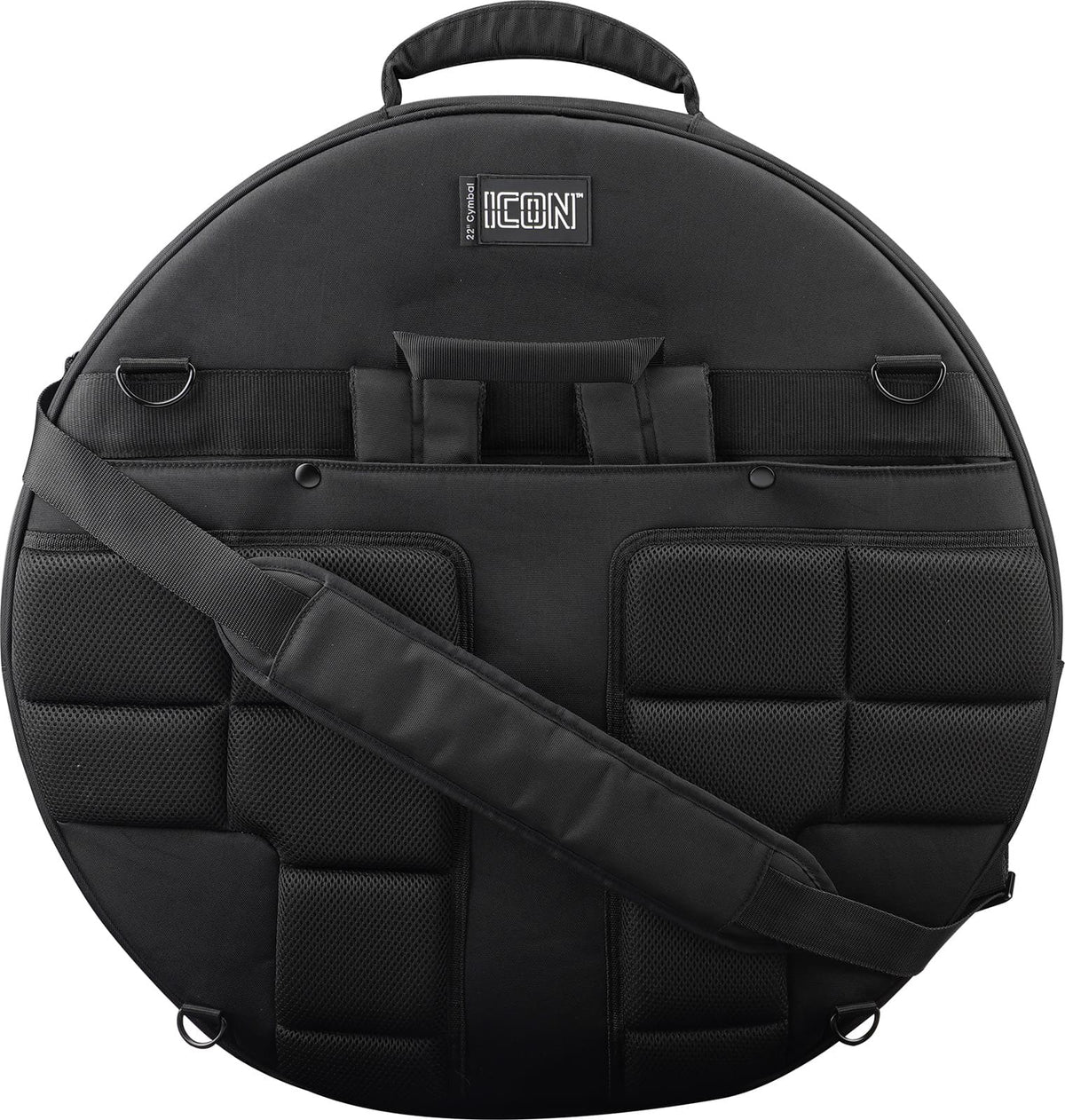 Tasche G-ICON für 8 Becken bis 24"