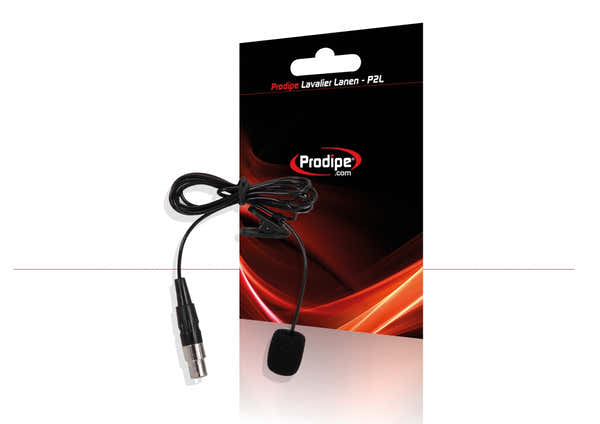 Prodipe P2L Lavalier Lanen