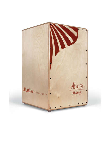 J Leiva Percussion Alma