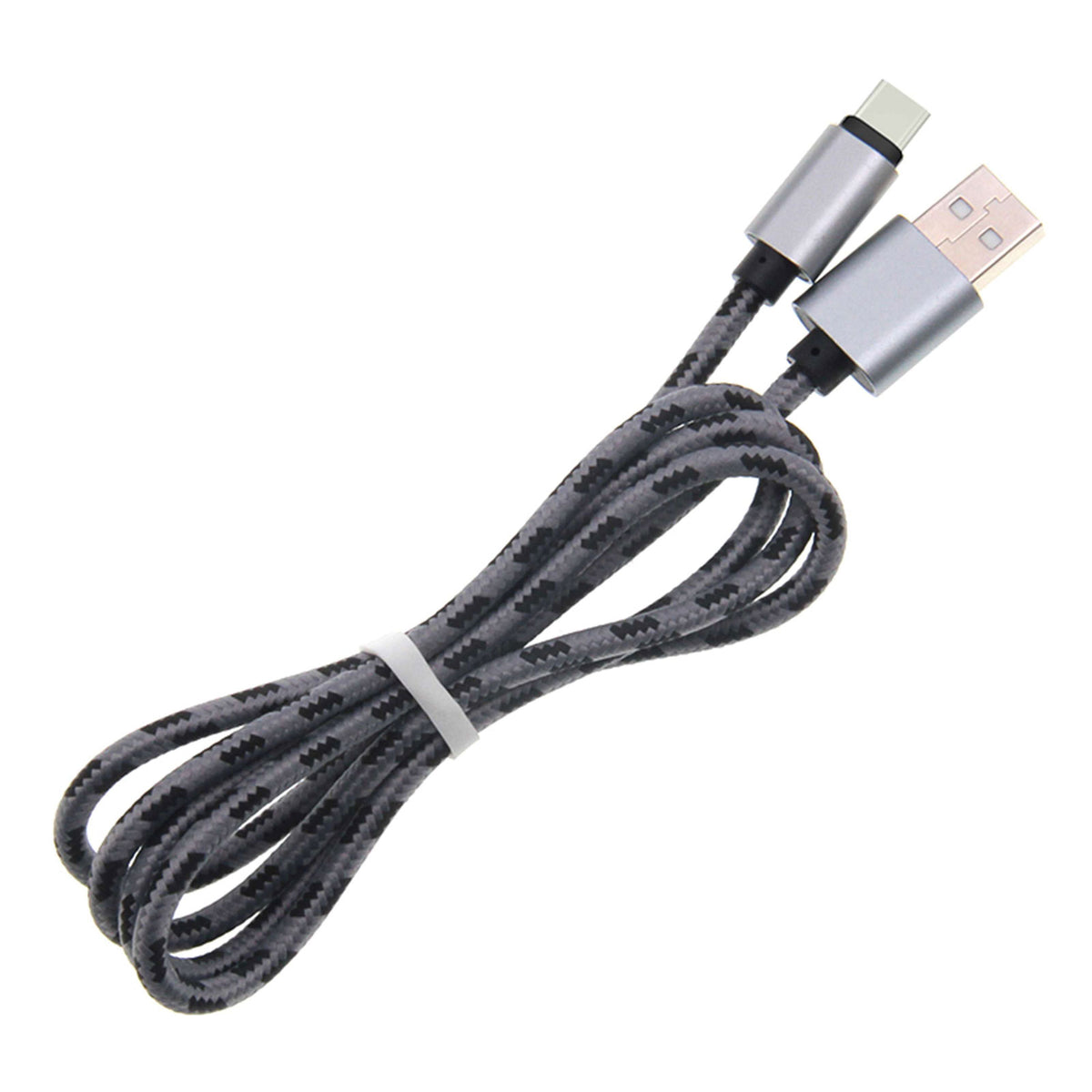 USBA-USBc 1M - Câble USB A-USB C 1M BL