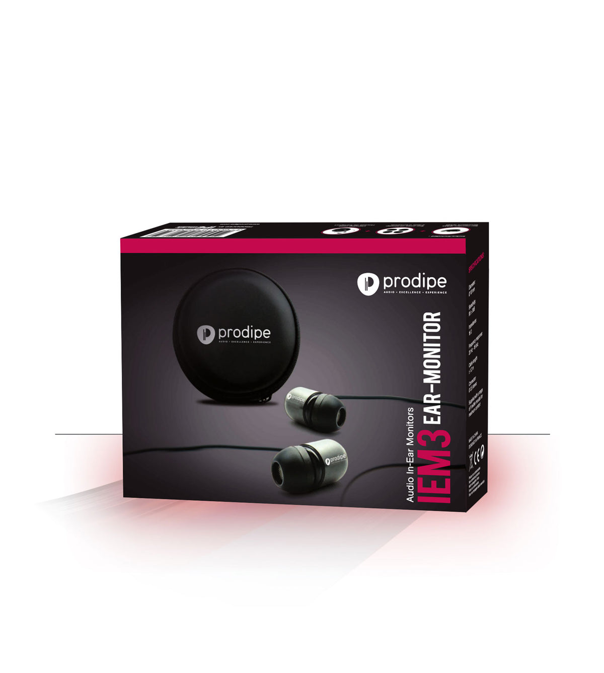 Casques audio Prodipe