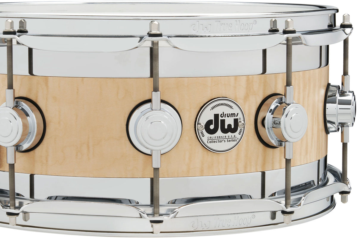 Collector's Series - Edge Snare 14X6"