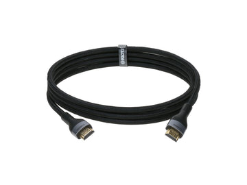 HDMI 2.1 Kabel PVC schwarz 10m