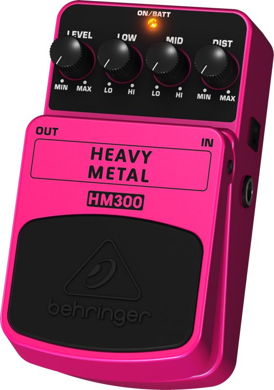 Heavy Metal HM300