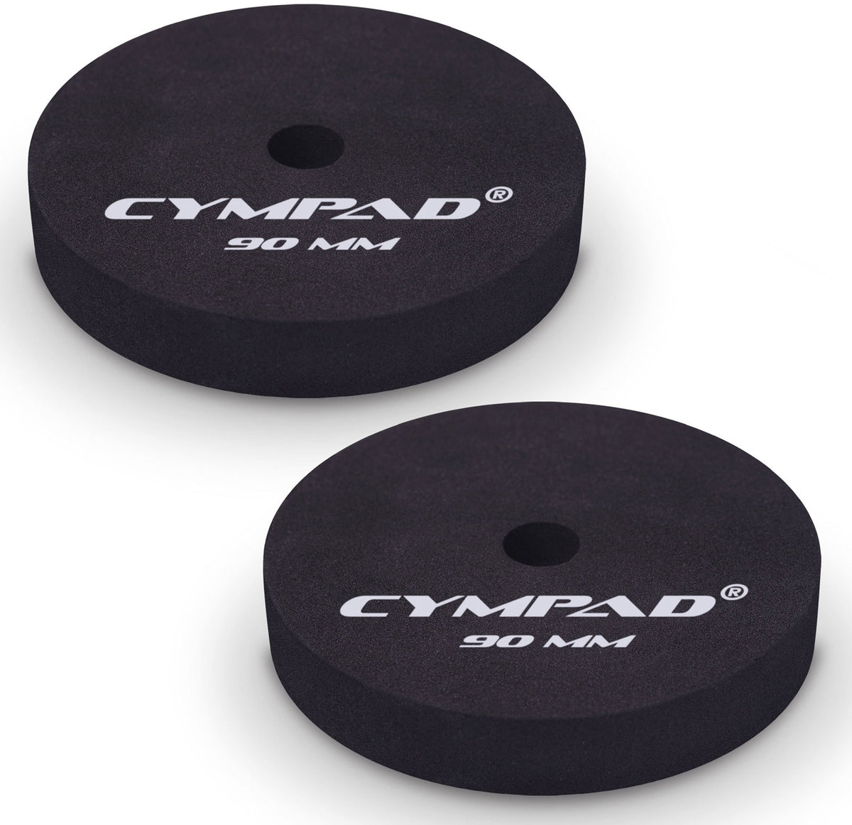 Set doppio CYMPAD MODERATOR 90 MM