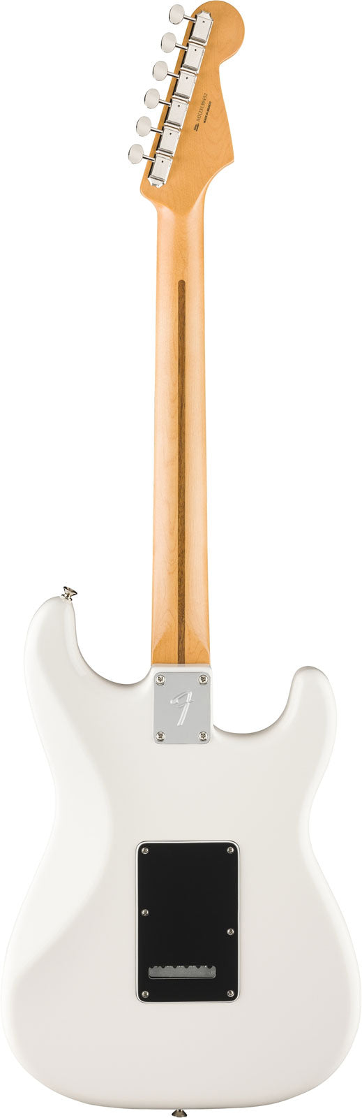 Stratocaster LH Player II RW Polarweiß