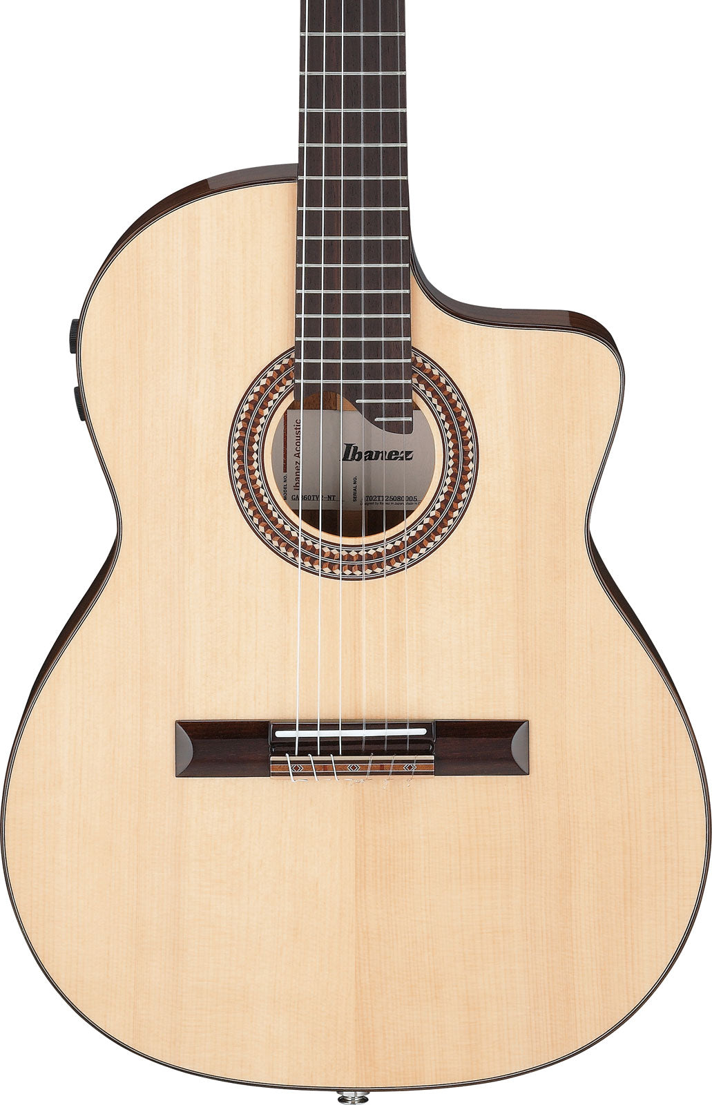 GA360TCE Natural High Gloss