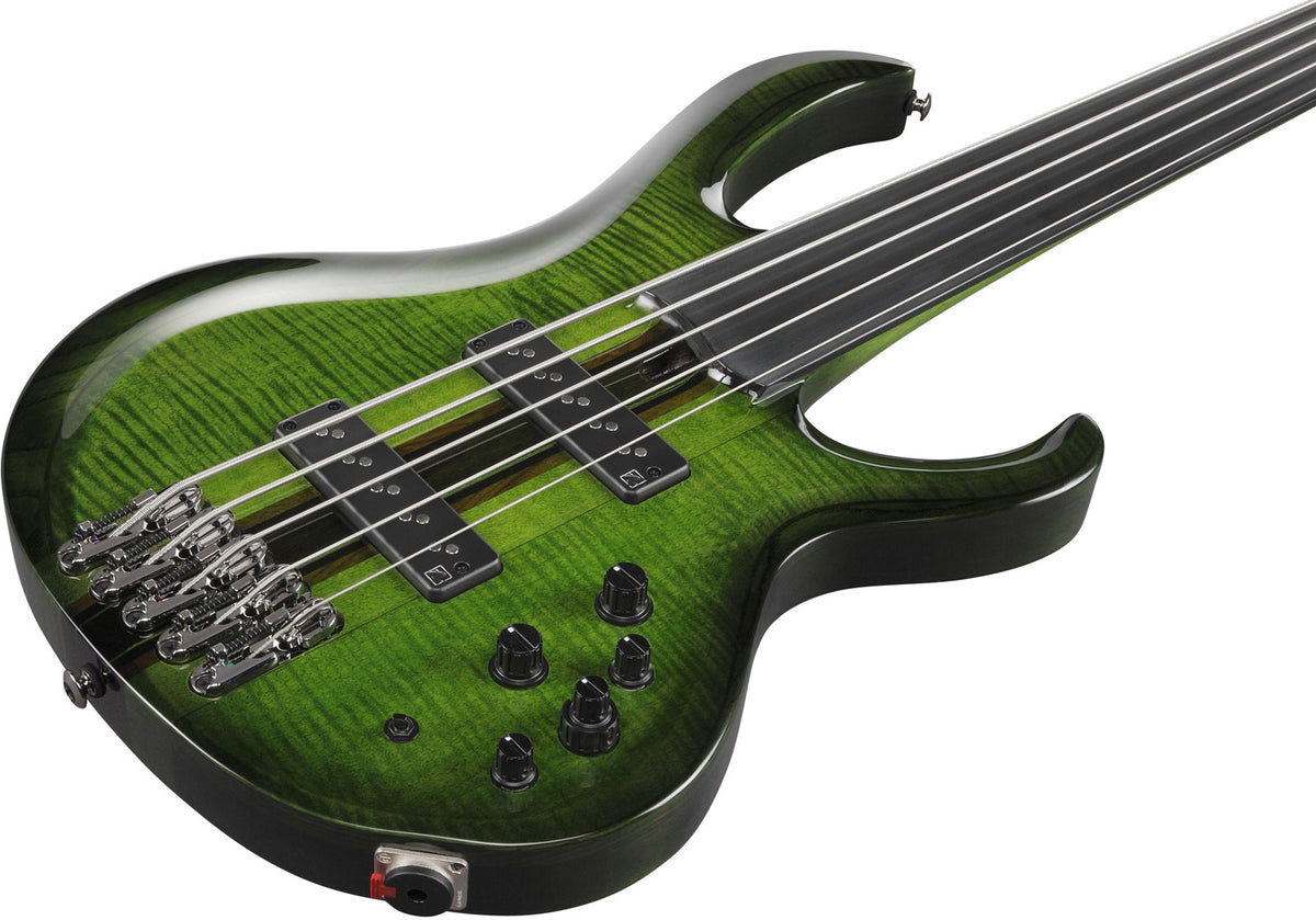 SDGB1-DMT Burst muschio scuro Signature Steve Dirgio