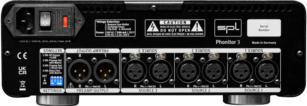 Phonitor 3