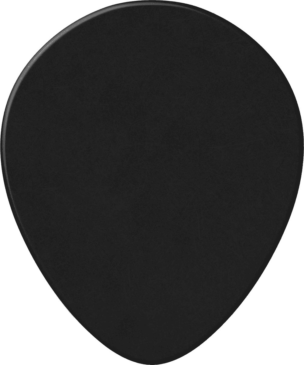 12 x Goccia nera Medium