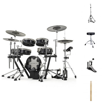 Pack EFD3x Standard Set (black Oak)