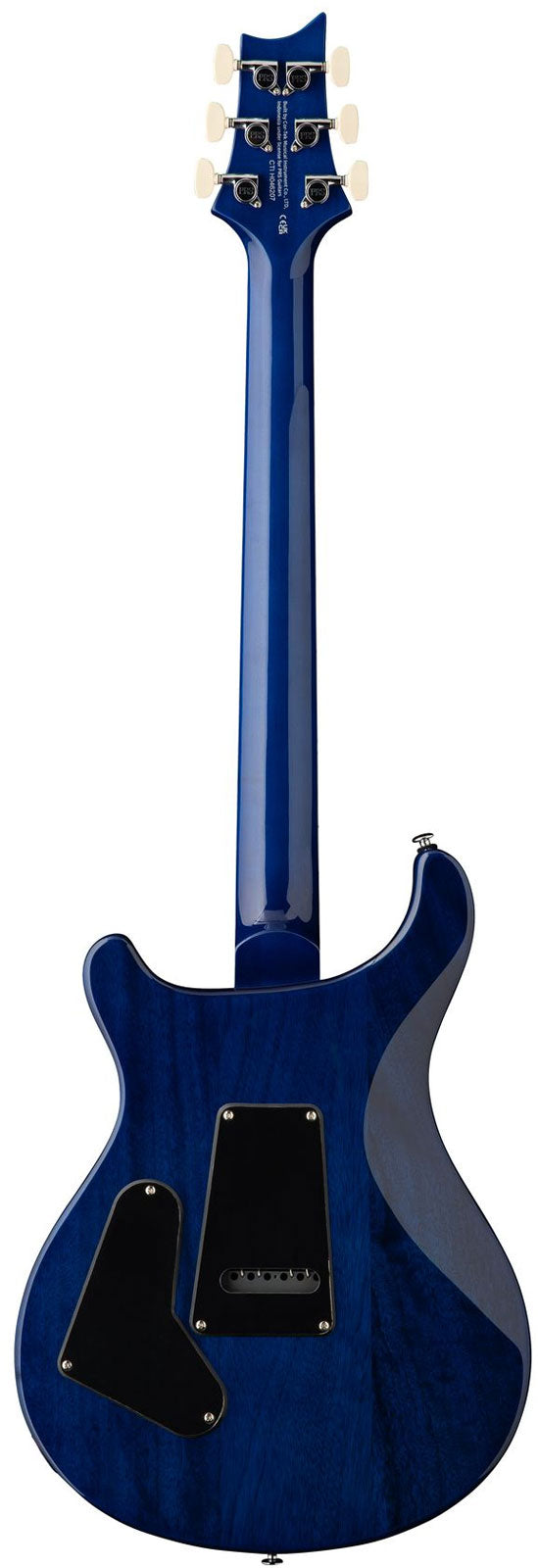 CUSTOM 24-08 SE Gemasertes Lake Blue