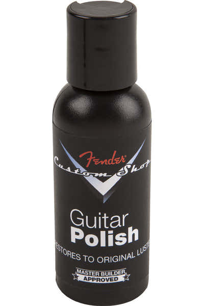 Fender Custom Shop GUITAR POLISH