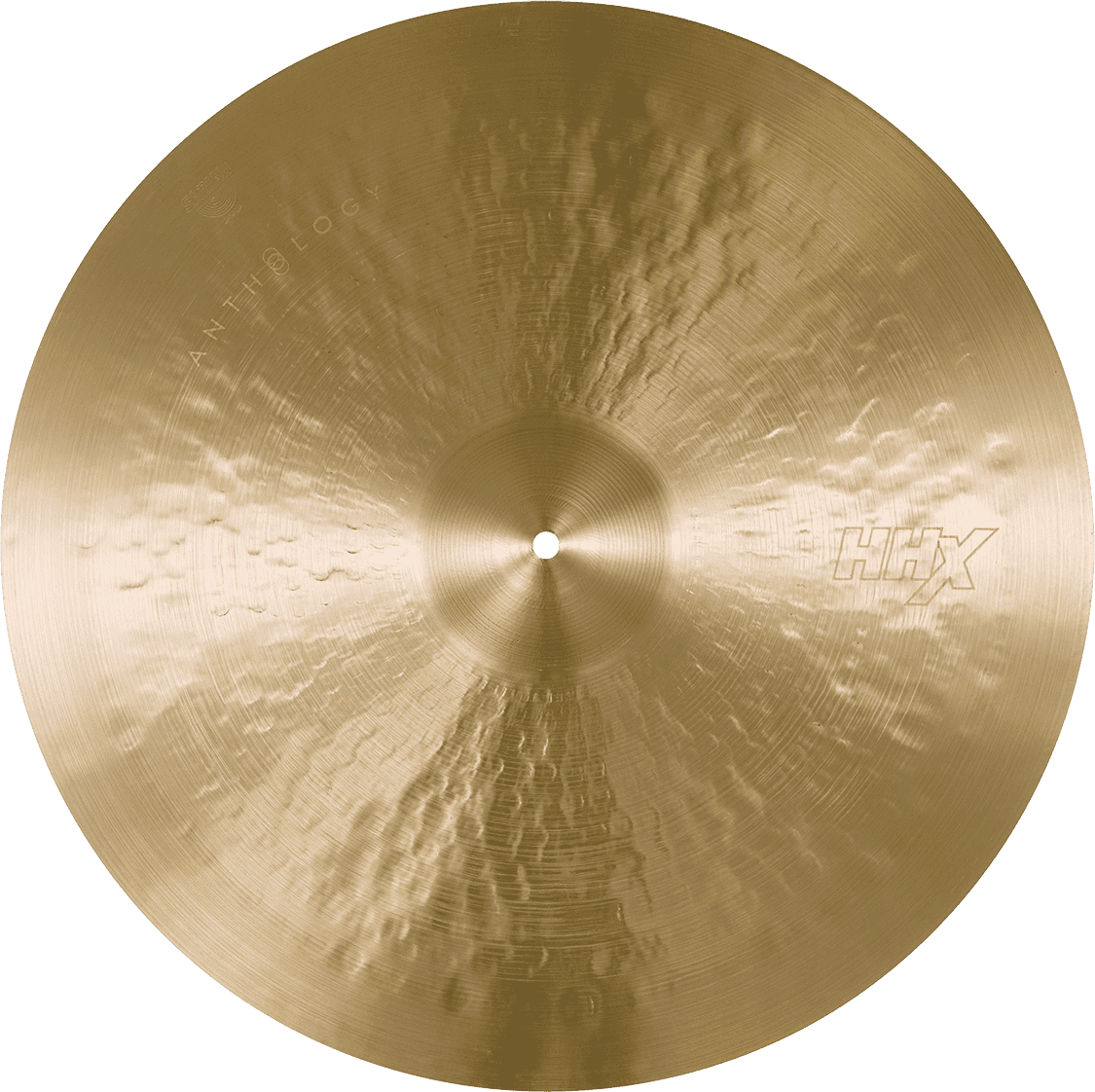 22" HHX Anthology Ride mit tiefer Glocke