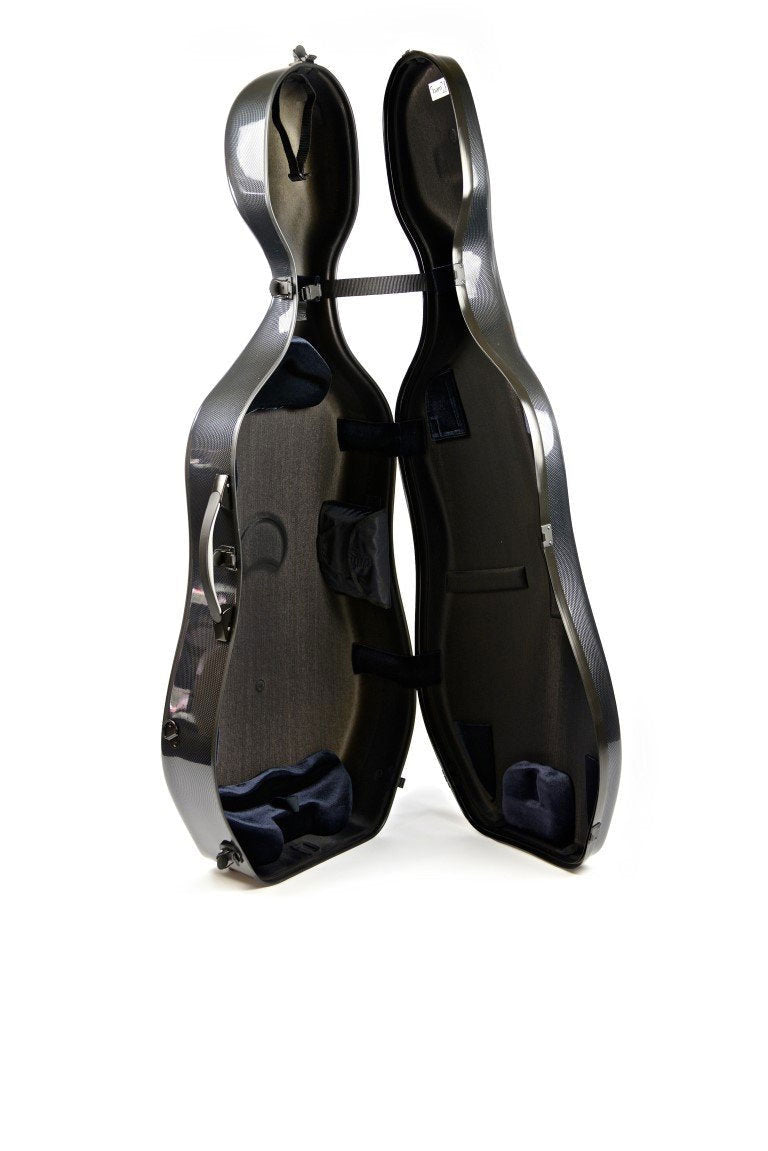 Custodia Violoncello 4/4 Compact Hightech - Tweed