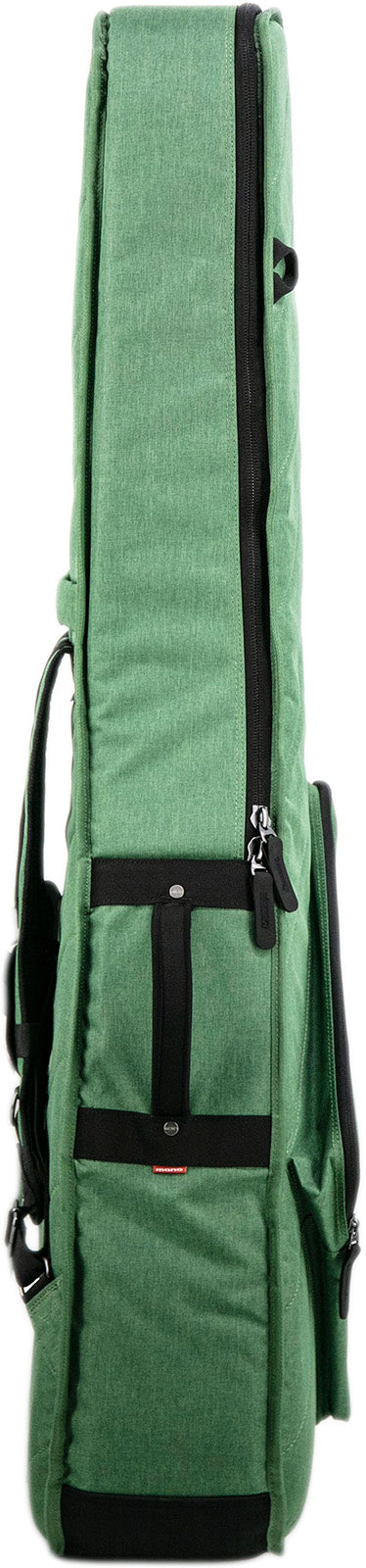 Folk Dreadnought Gigbag Green - M80 Sleeve V2