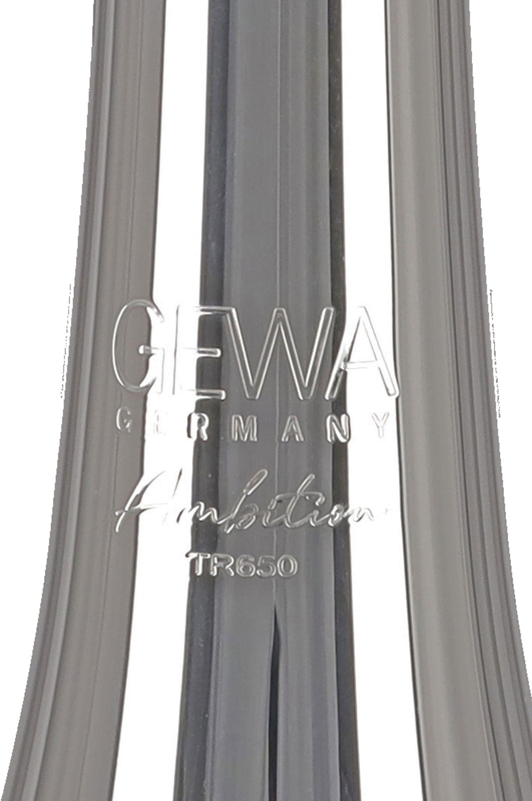 Ambition TR650S Sib Argentata