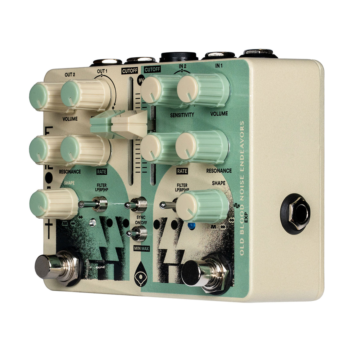 Float Filtro mobile doppio