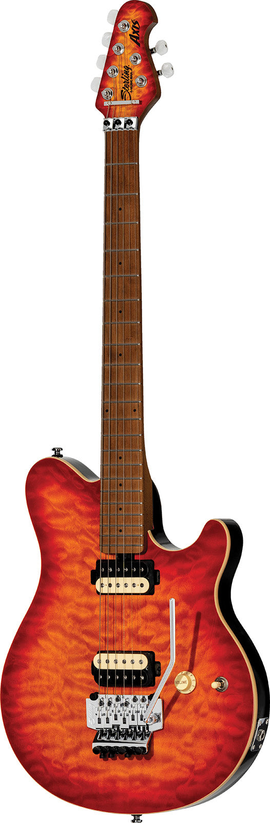 Axis AX50QM Lava Burst
