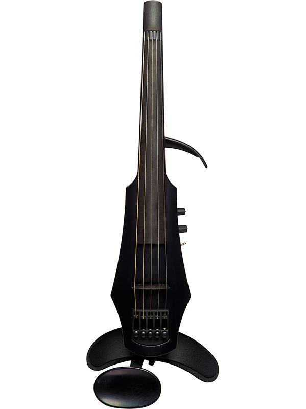 NS Design NXT - Elektrische Violine Schwarz (5 Saiten)