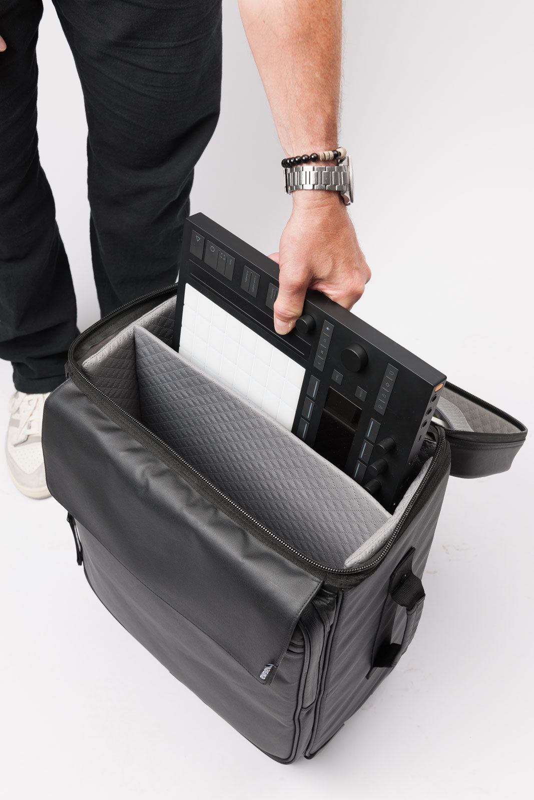 Solid Blaze Trolley da cabina