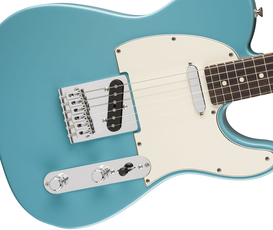 Telecaster Player II RW Aquatoneblau