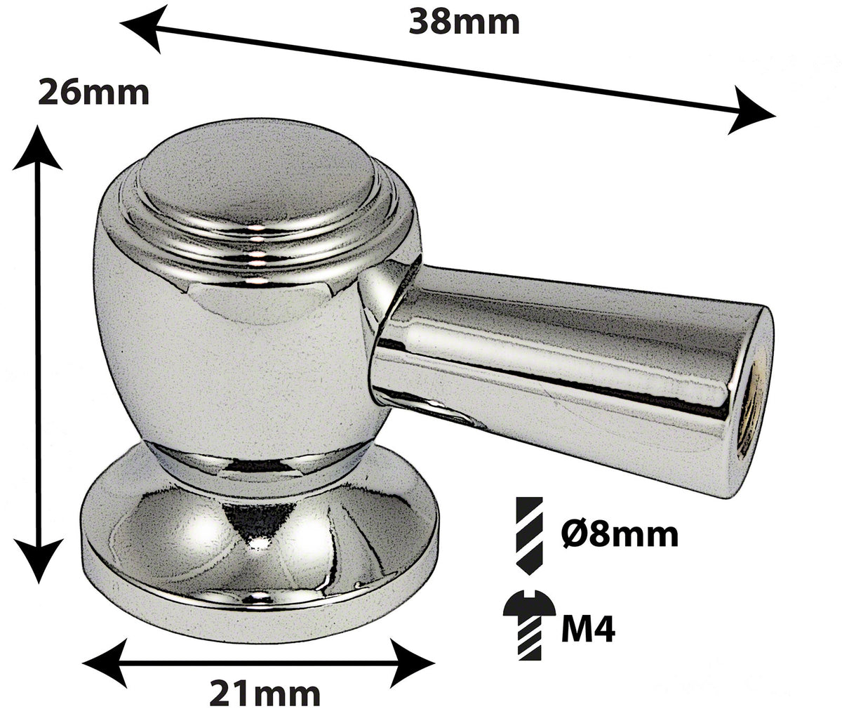 L13BD - Coquille Grosse Caisse - Mono-point (X1)