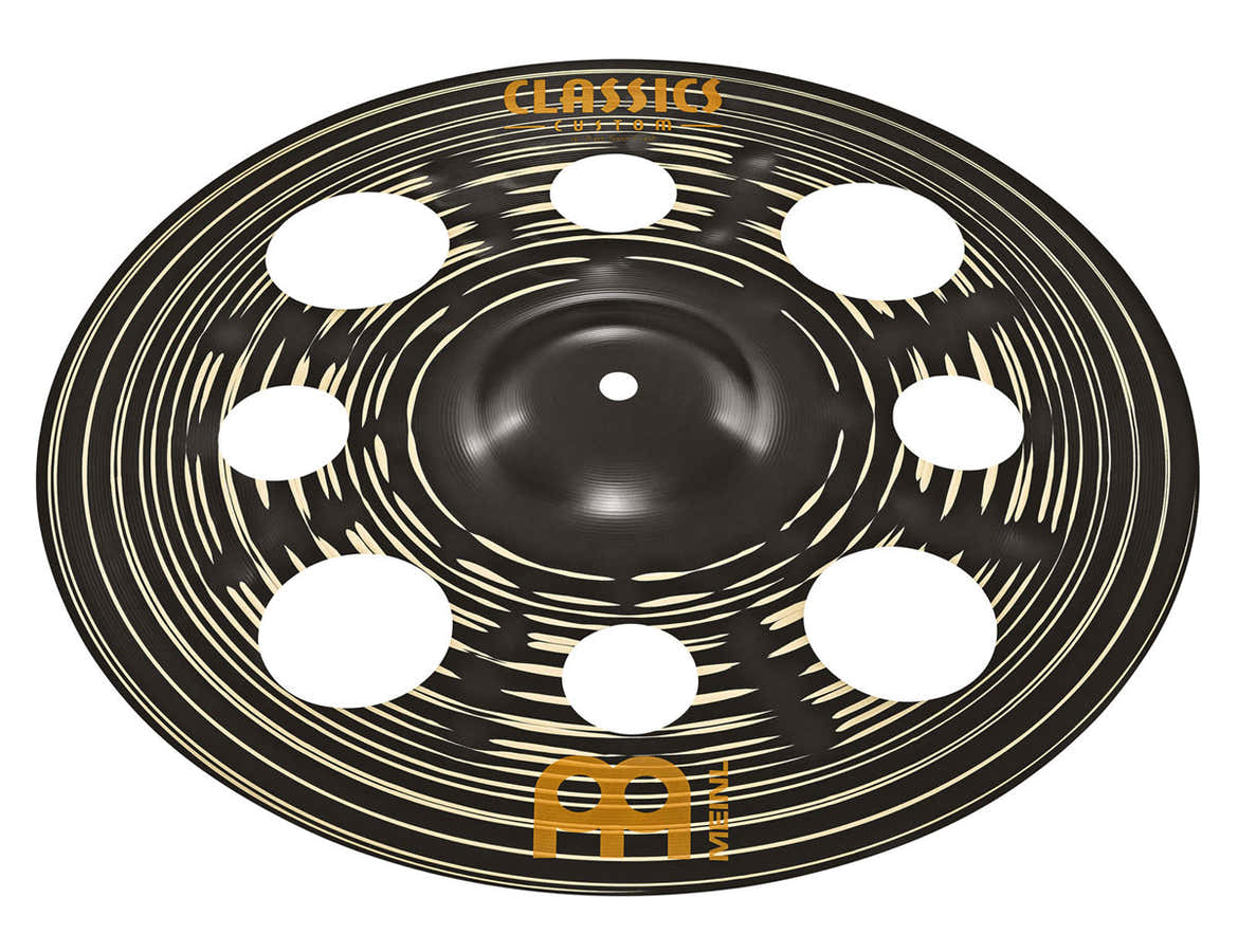 Trash Crash Classic Custom 18" Dark