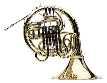 K10AL - F/Bb CUSTOM ORCHESTRA YELLOW BRASS LACQUERED