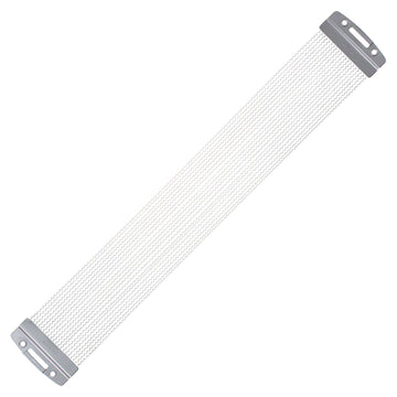 SNW1320-SB - 13" 20 STRANDS SNARE WIRE - STEEL