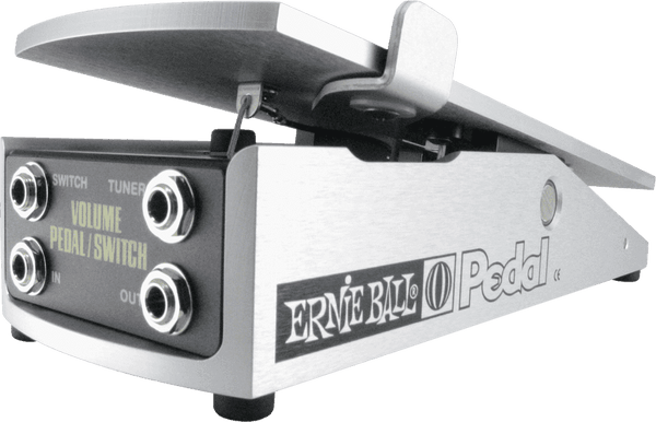 Ernie Ball 6168 VOLUME PEDAL AND SWITCH