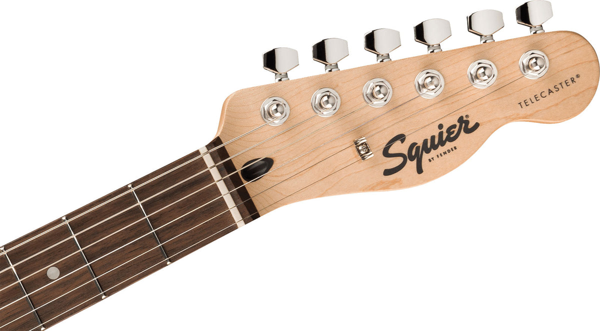 Telecaster SS SONIC LRL Canary Yellow