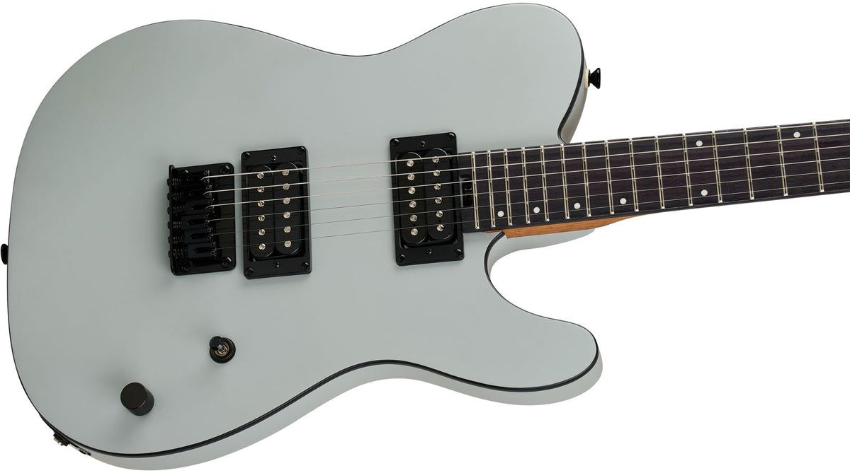 Standard-Serie San Dimas Style-2 SD2 HH HT - Satin Grau