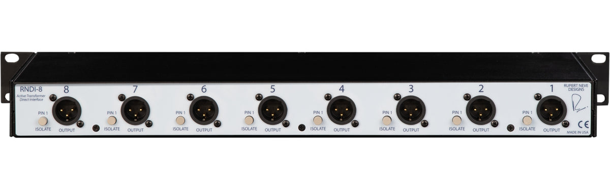 RNDI-8 Active DI